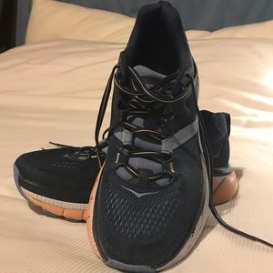 Hoka One One Gaviota 2 women’s running shoe.